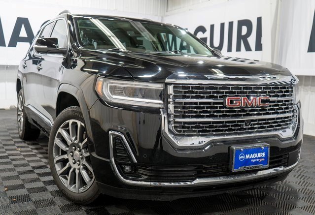 Certified 2023 GMC Acadia Denali w/ Denali Technology Package