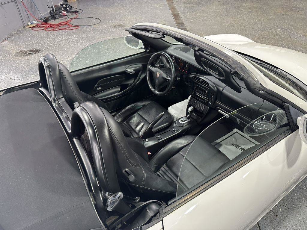 Used 2003 Porsche Boxster RWD image 31
