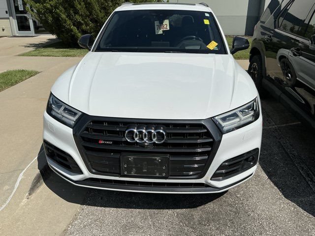 Used 2019 Audi SQ5 Prestige AWD/4WD image 2