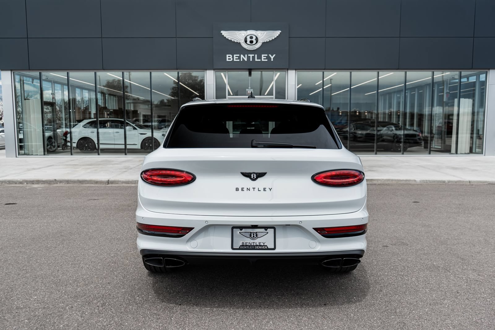 New 2026 Bentley Bentayga AWD/4WD image 11