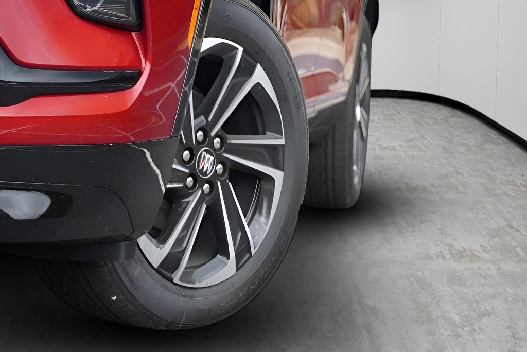 New 2026 Buick Enclave Sport Touring w/ Power Package image 29