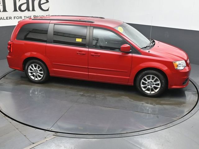 Used 2013 Dodge Grand Caravan R/T w/ Trailer Tow Group image 39