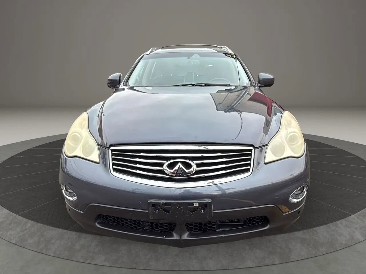 Used 2008 INFINITI EX35 Journey w/ Navigation Pkg image 2