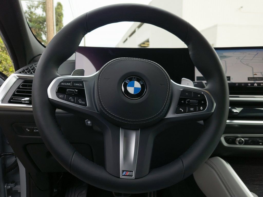 New 2026 BMW X6 xDrive40i w/ Executive Package image 10