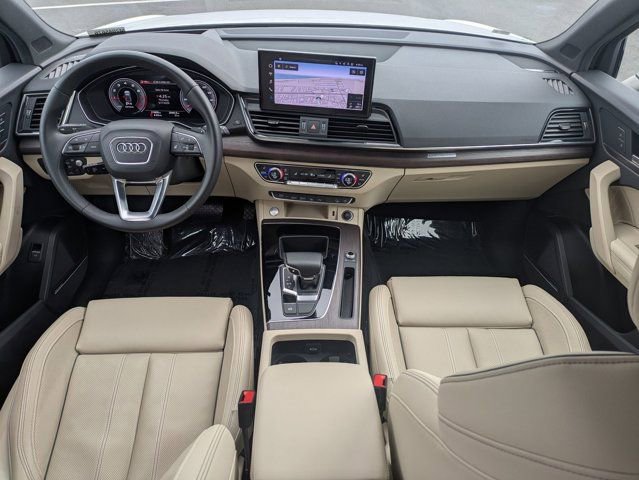 Used 2021 Audi Q5 Prestige w/ Prestige Package AWD/4WD image 28