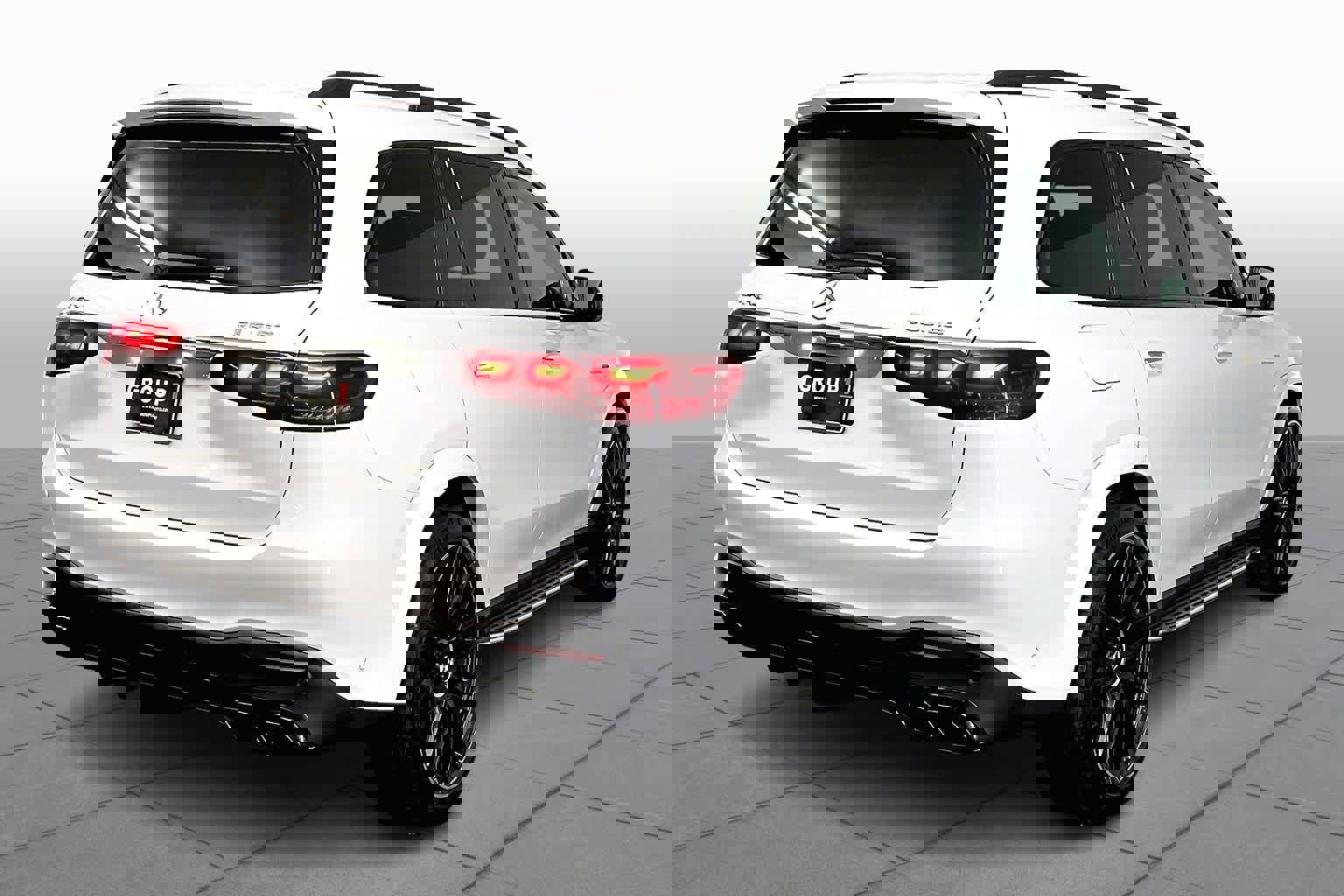 Used 2025 Mercedes-Benz GLS 63 AMG 4MATIC image 13