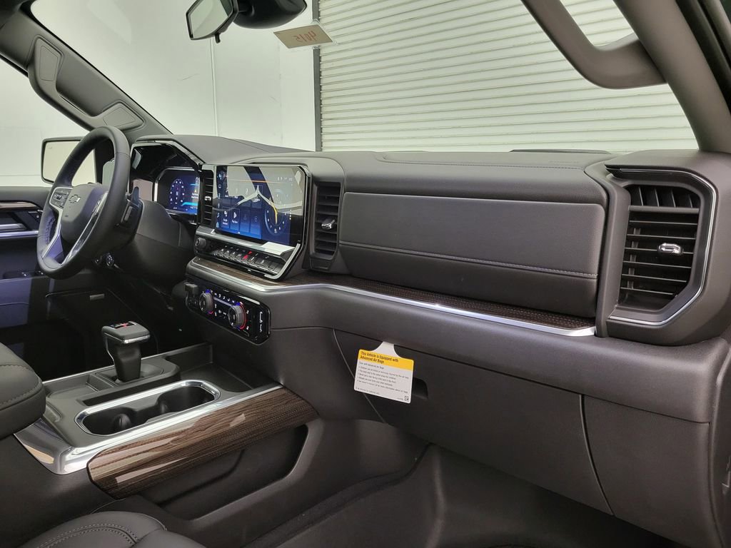 New 2026 Chevrolet Silverado 1500 LT Trail Boss w/ LT Trail Boss Premium Package image 39