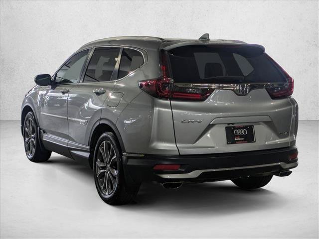 Used 2020 Honda CR-V Touring image 8