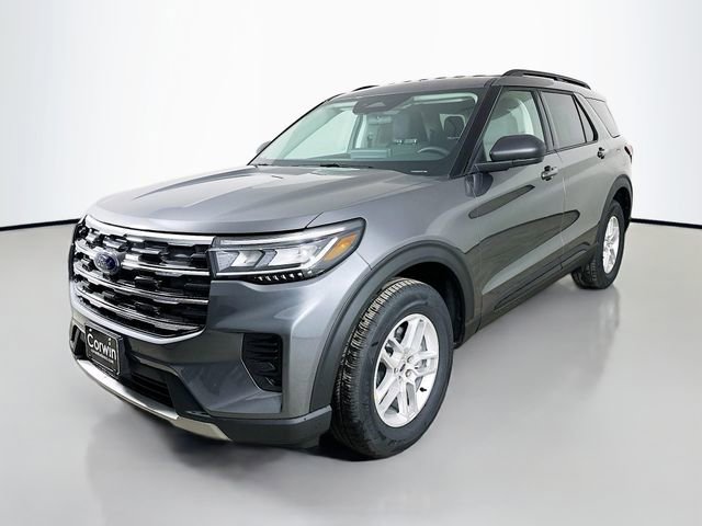New 2026 Ford Explorer Active image 3
