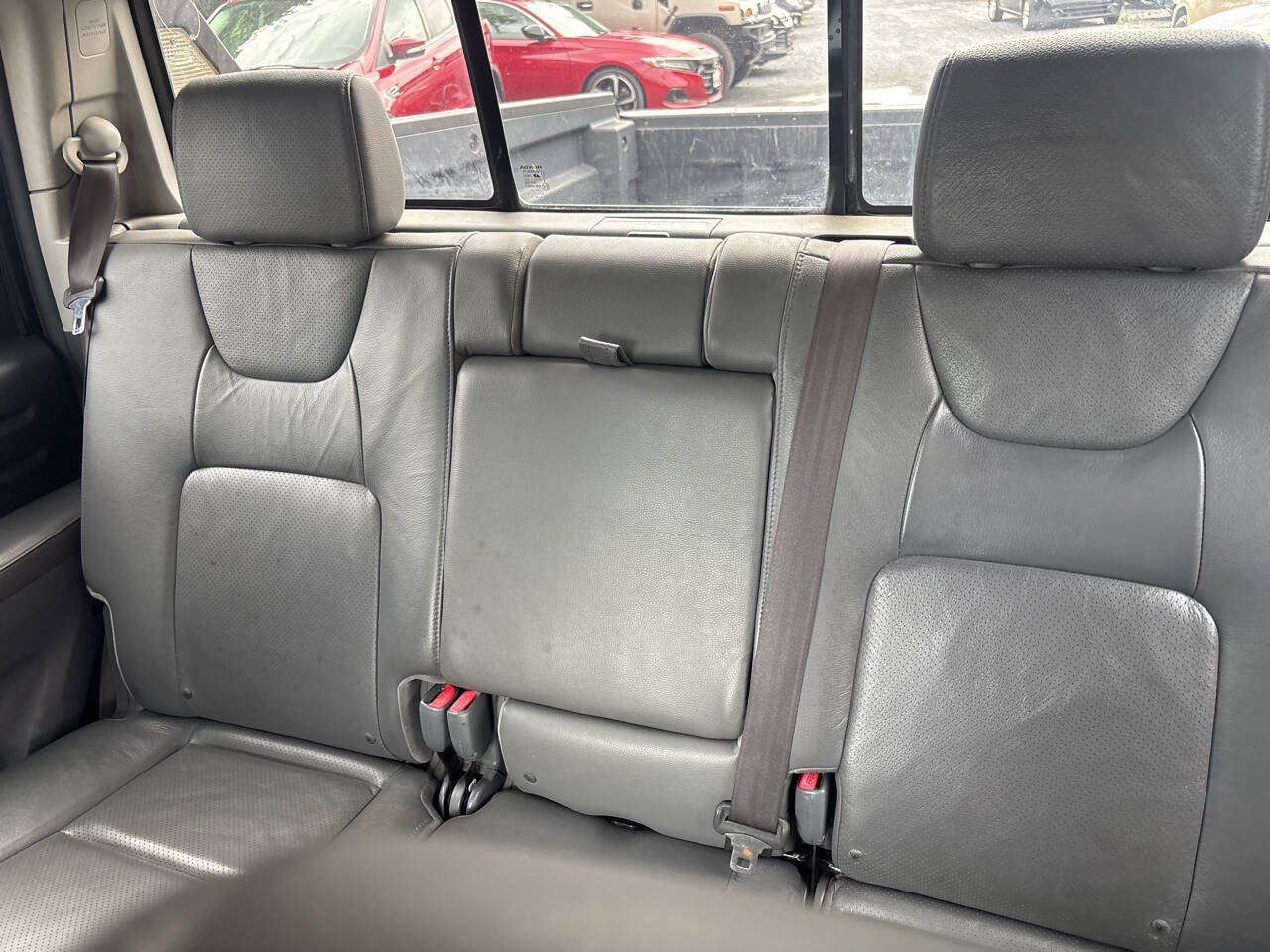 Used 2007 Honda Ridgeline RTL image 15