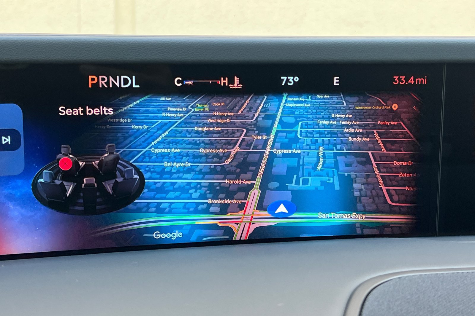 New 2026 Lincoln Nautilus Reserve AWD/4WD image 16