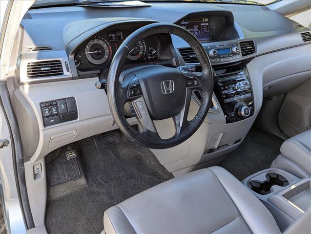 Used 2012 Honda Odyssey EX-L image 10