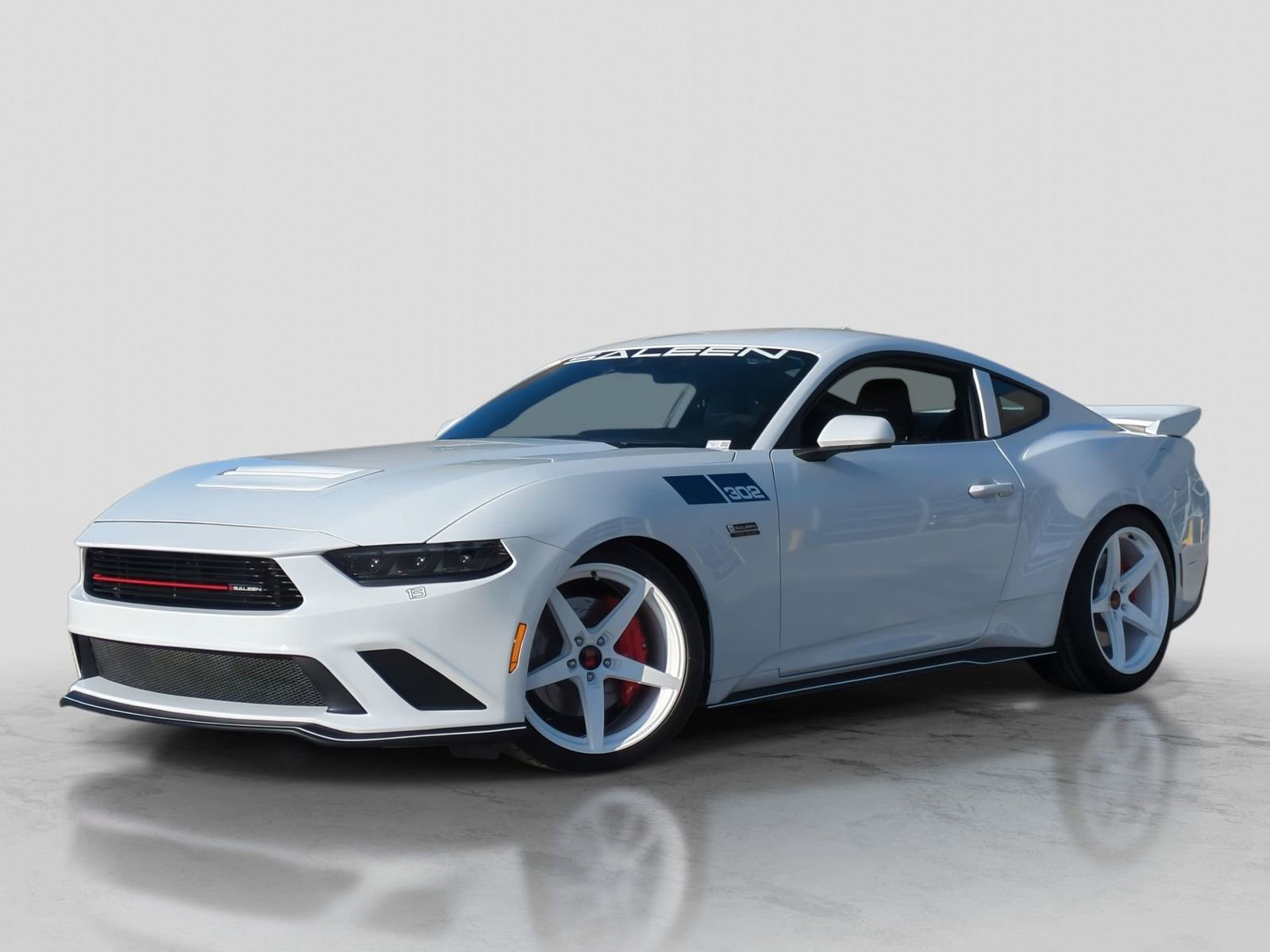 New 2026 Ford Mustang GT