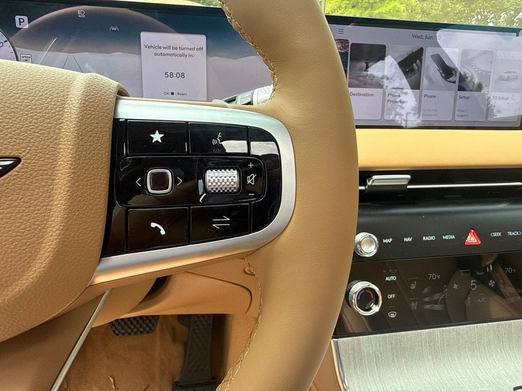 New 2026 Genesis G80 2.5T Advanced AWD/4WD image 17