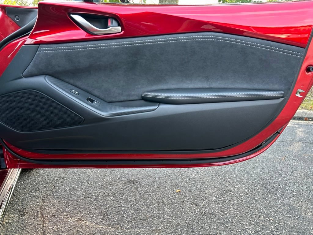New 2026 MAZDA MX-5 Miata RF Club w/ Weather Package RWD image 25