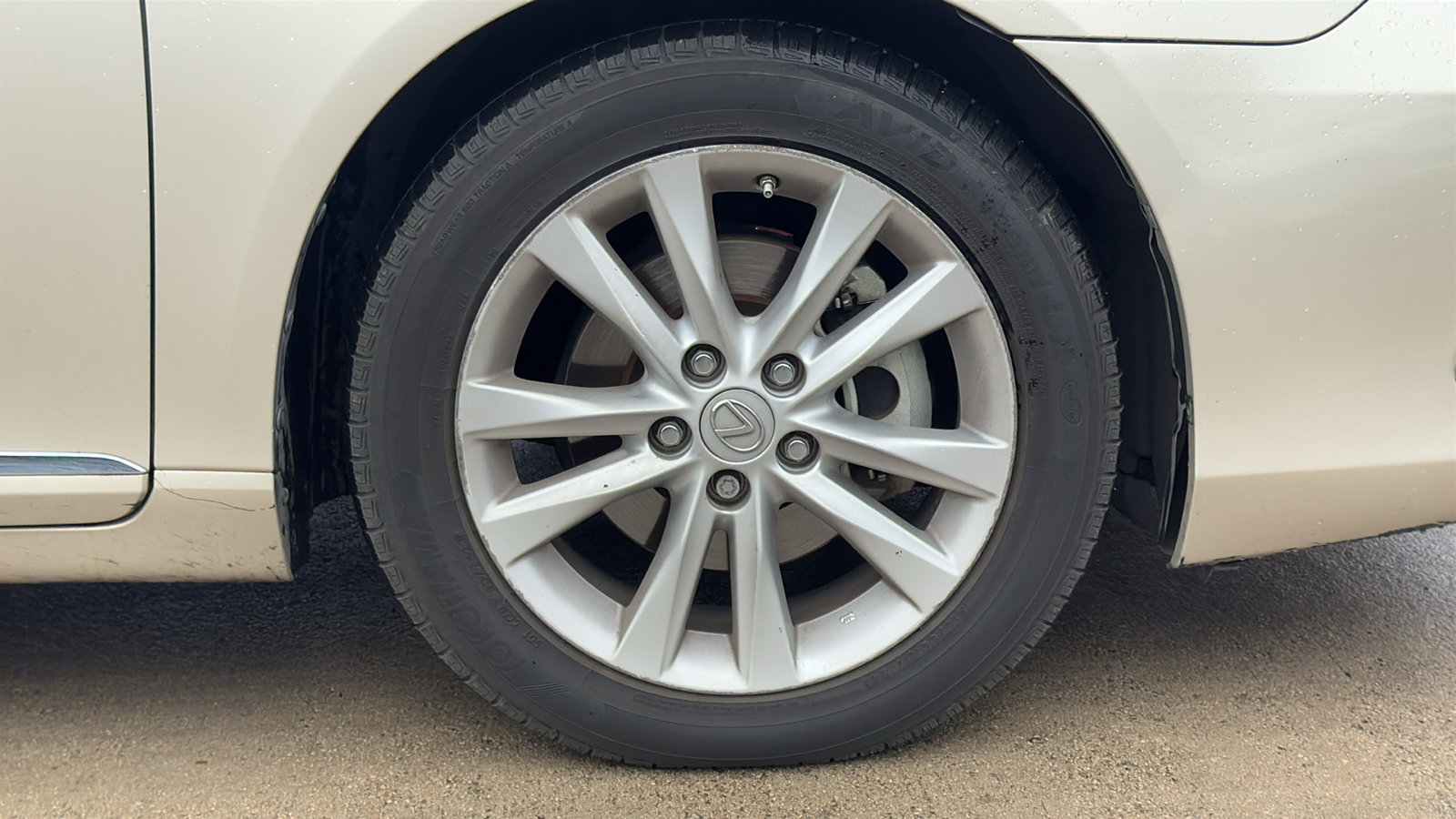 Used 2012 Lexus ES 350 image 30