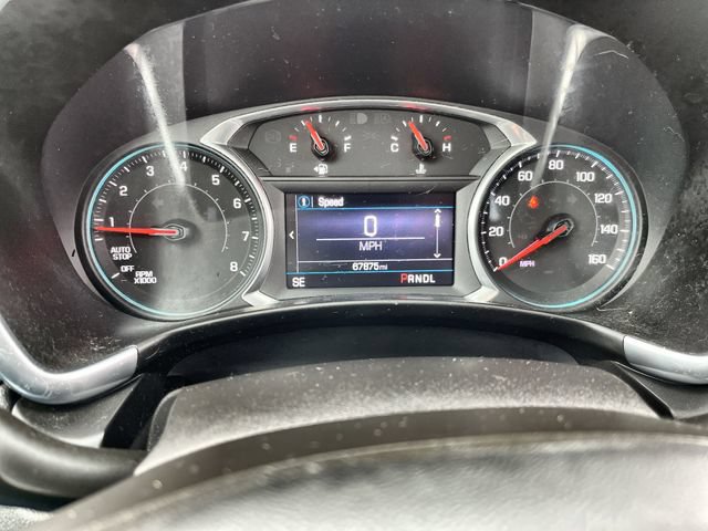 Used 2021 Chevrolet Equinox LT AWD/4WD image 11