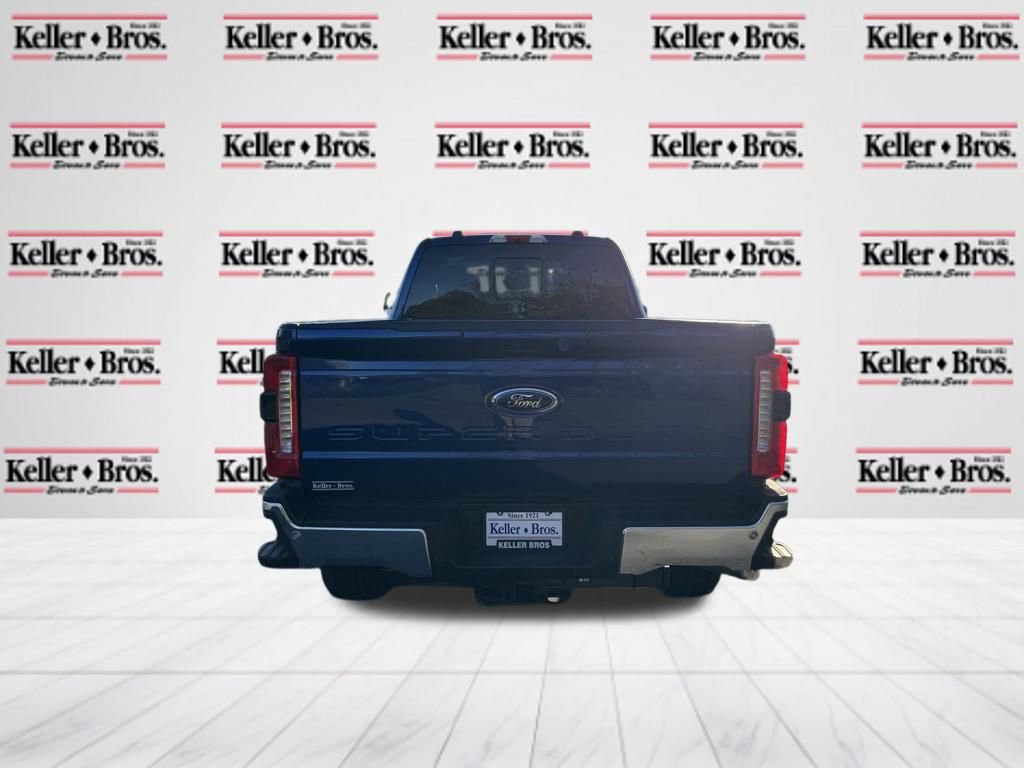 New 2026 Ford F350 4x4 Crew Cab Super Duty image 6