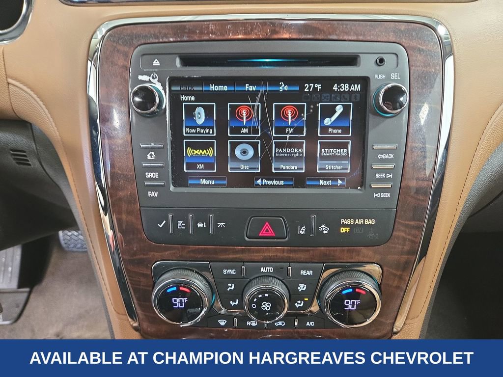 Used 2017 Buick Enclave Leather image 19