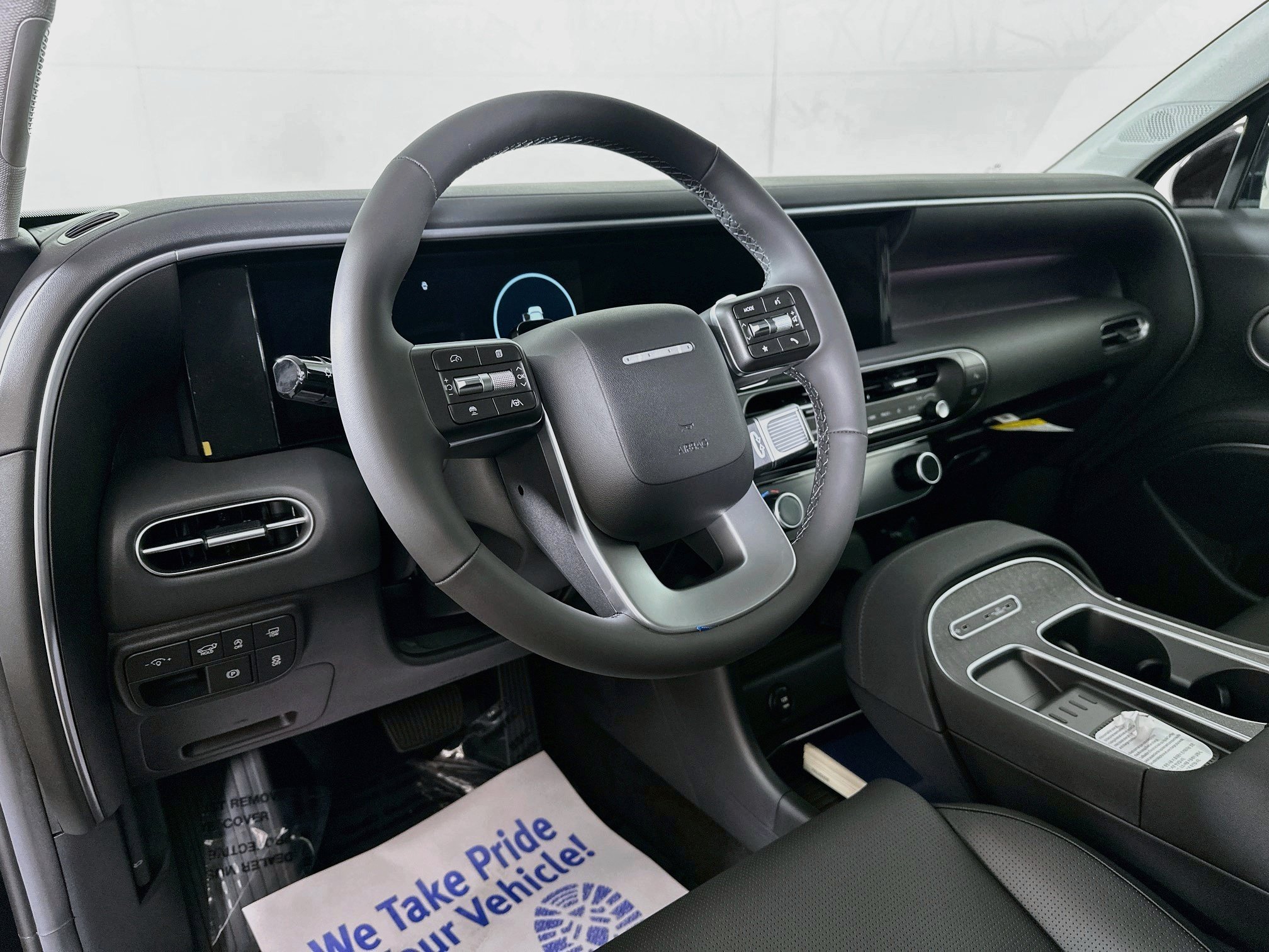 New 2027 Hyundai Palisade SEL AWD/4WD image 9