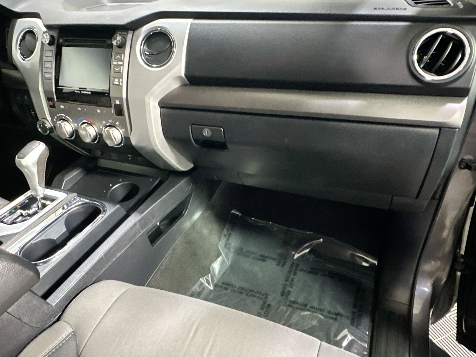 Used 2019 Toyota Tundra SR5 w/ TRD Sport Package image 35