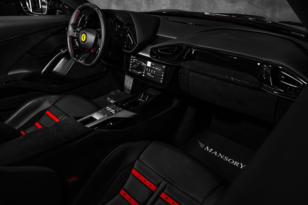 Used 2025 Ferrari 12Cilindri RWD image 37