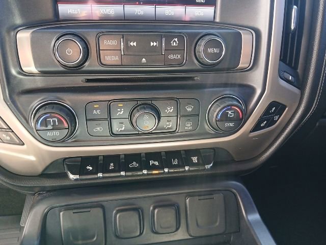 Used 2015 GMC Sierra 2500 Denali w/ Duramax Plus Package AWD/4WD image 40