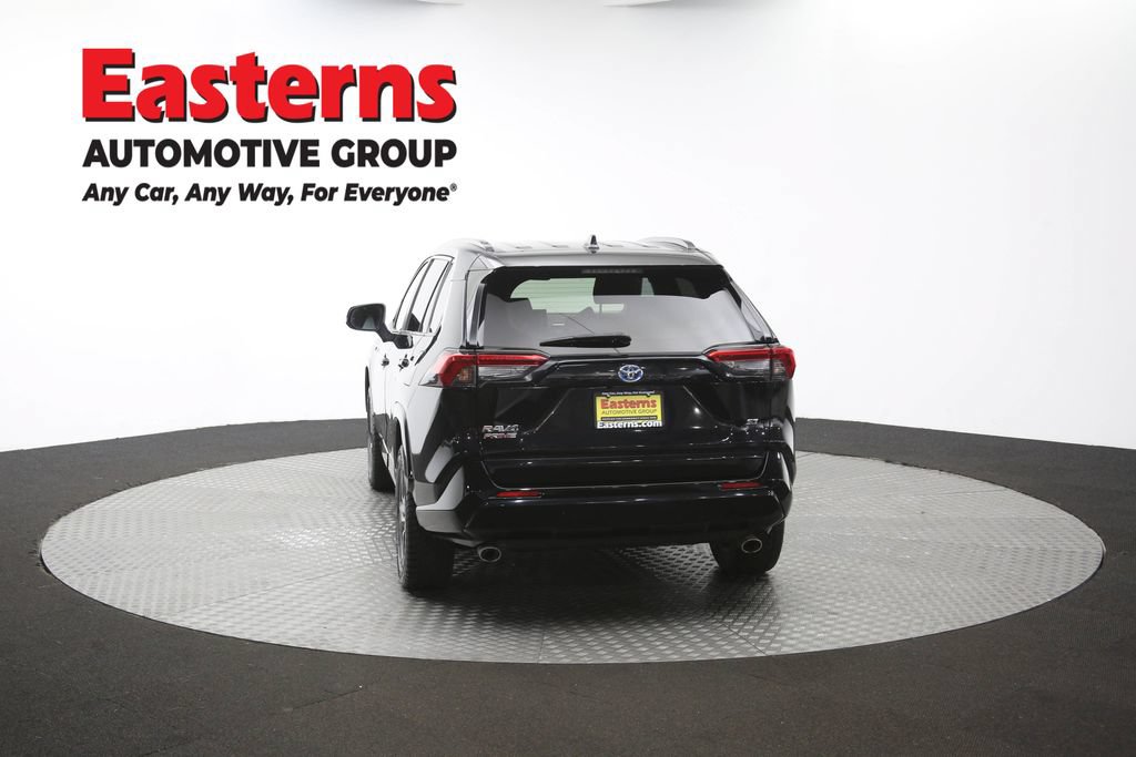 Used 2022 Toyota RAV4 SE AWD/4WD image 39