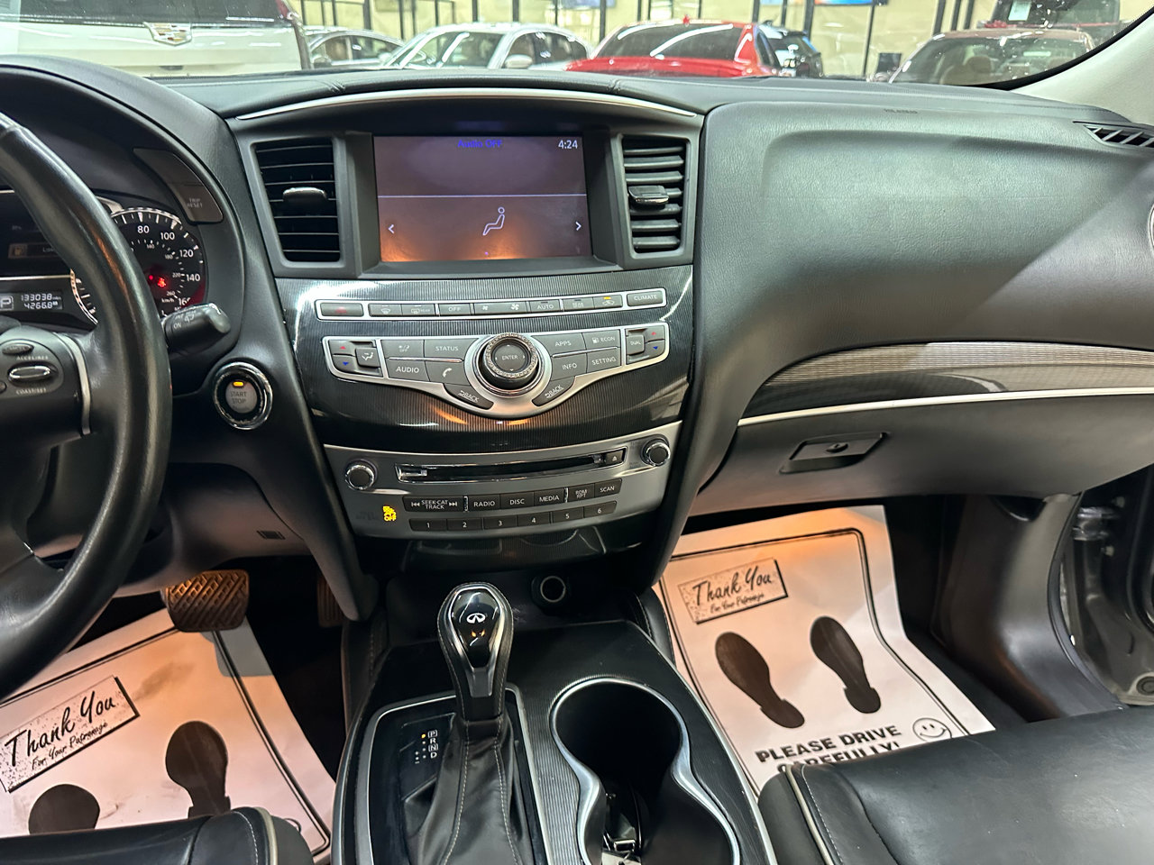 Used 2018 INFINITI QX60 Luxe image 27