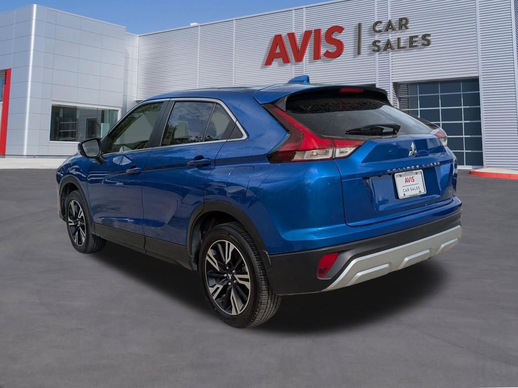 Used 2025 Mitsubishi Eclipse Cross SE image 9