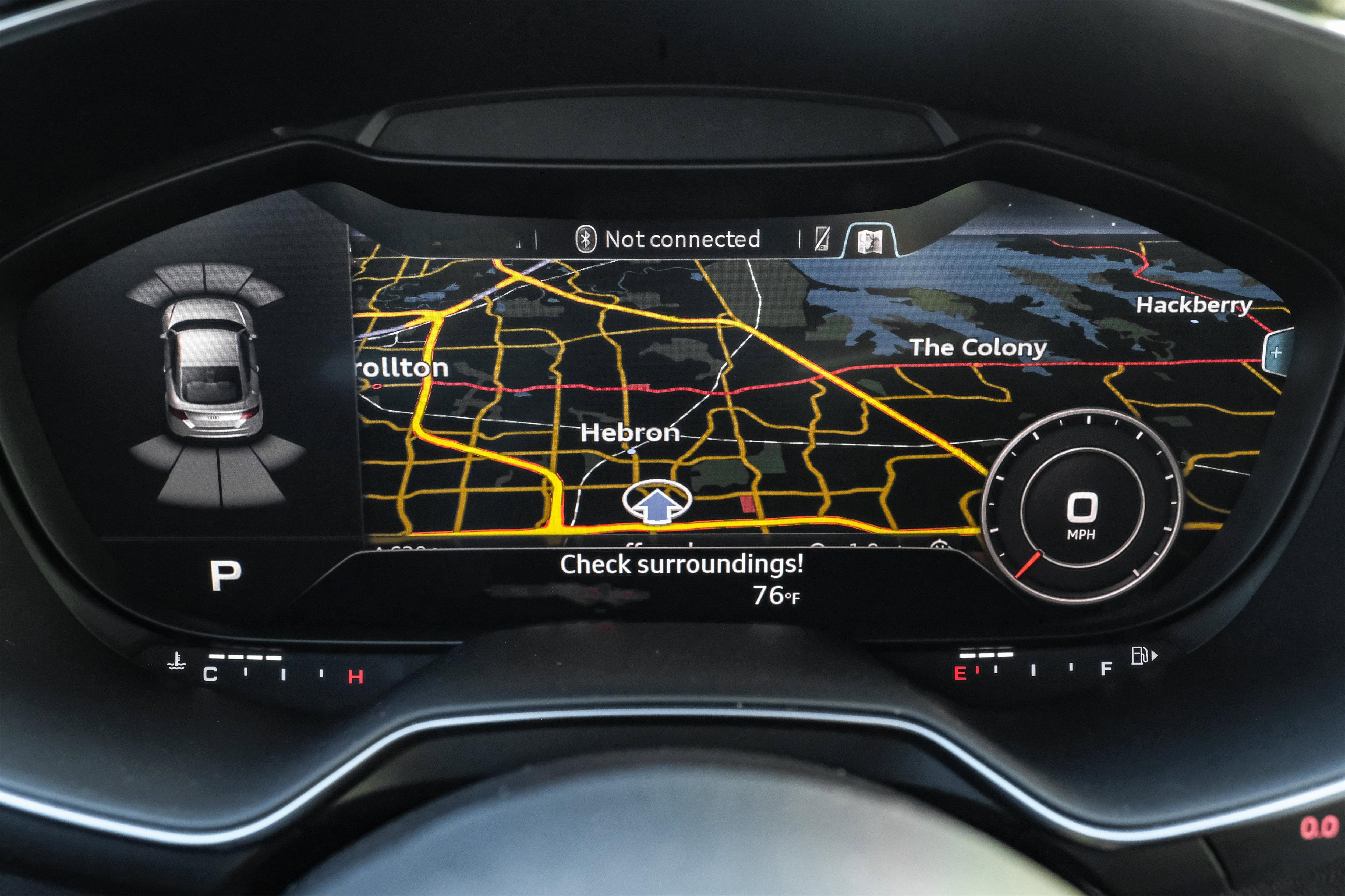 Used 2017 Audi TT 2.0T image 20