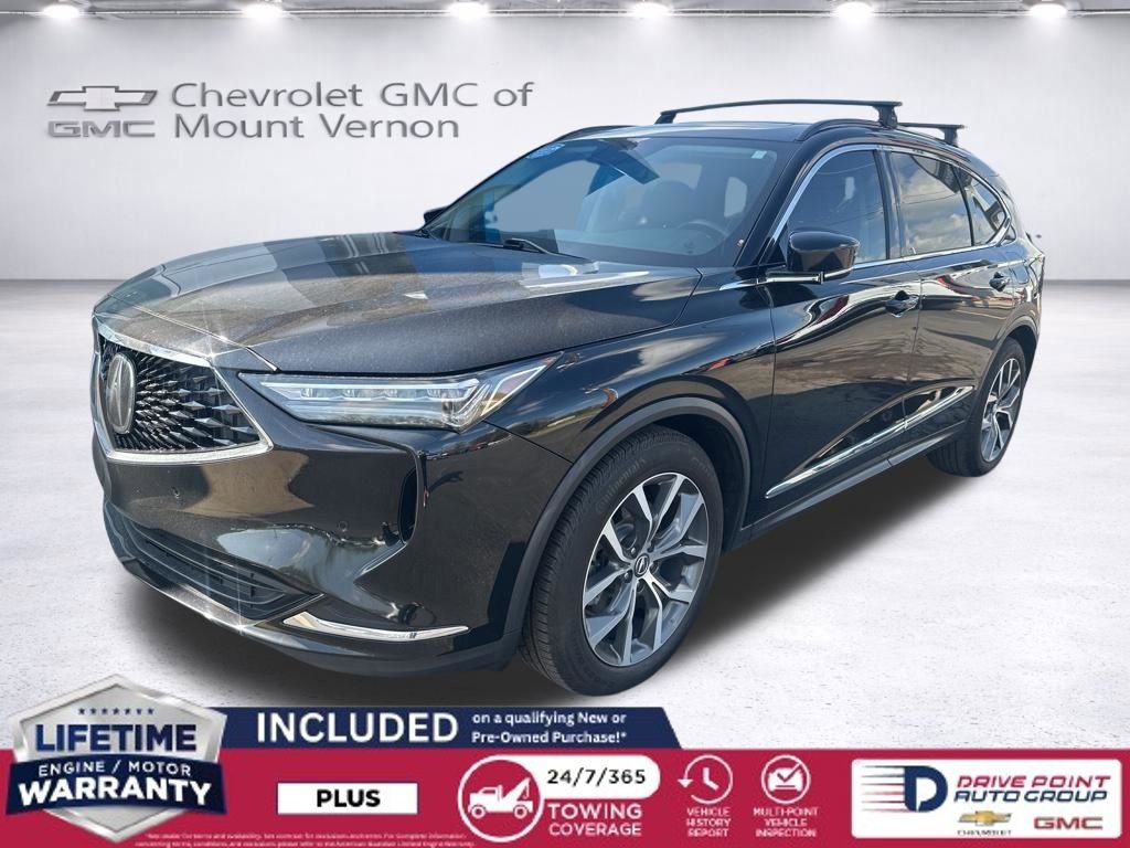 Used 2023 Acura MDX FWD w/ Technology Package