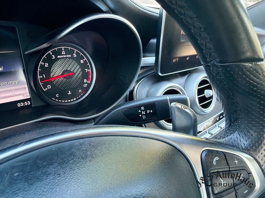 Used 2018 Mercedes-Benz C 63 AMG Sedan image 21
