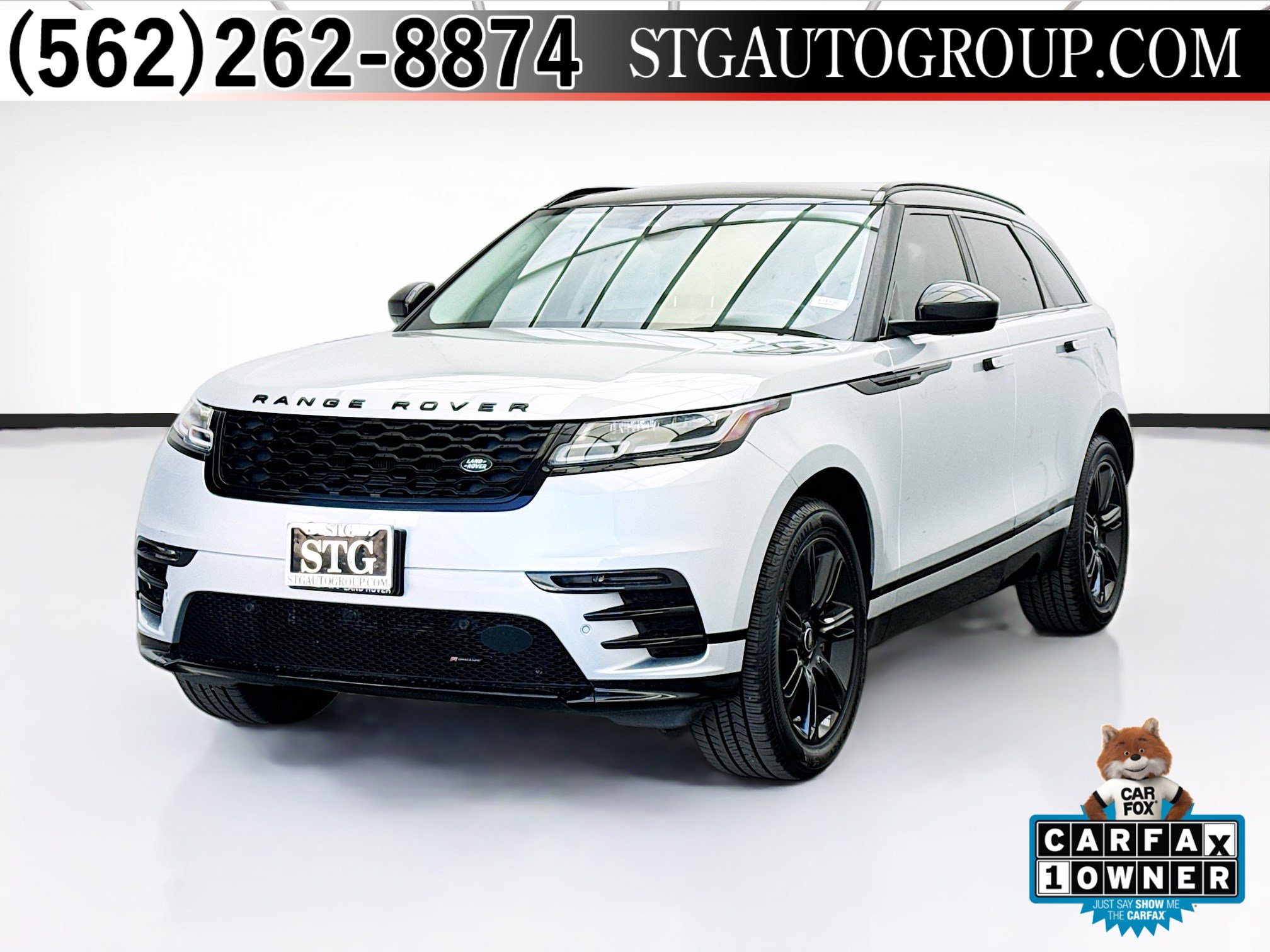Used 2023 Land Rover Range Rover Velar R-Dynamic S