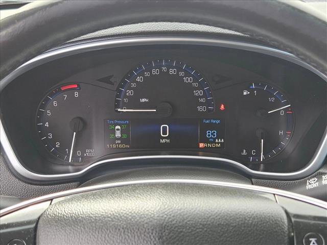 Used 2016 Cadillac SRX Luxury w/ Driver Awareness Package image 10