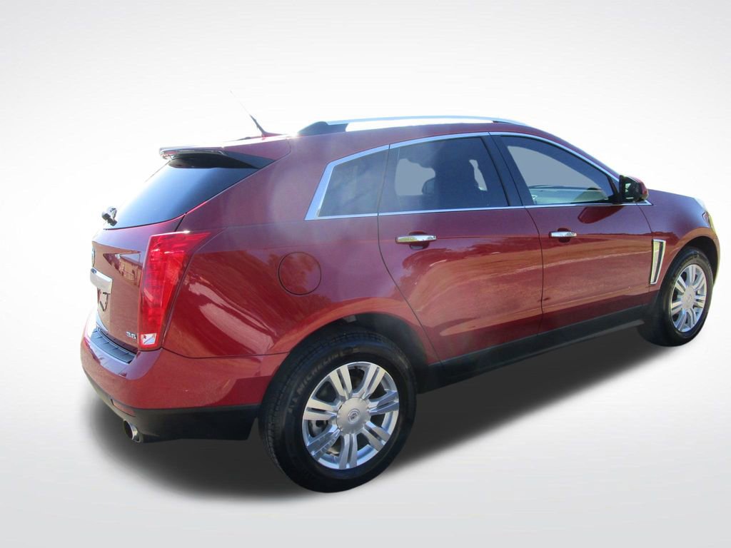 Used 2013 Cadillac SRX Luxury image 8