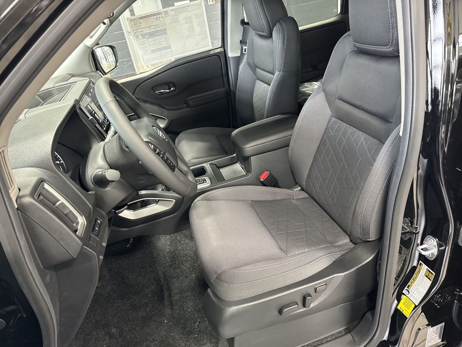 New 2026 Nissan Frontier SV w/ All-Weather Content Package image 24