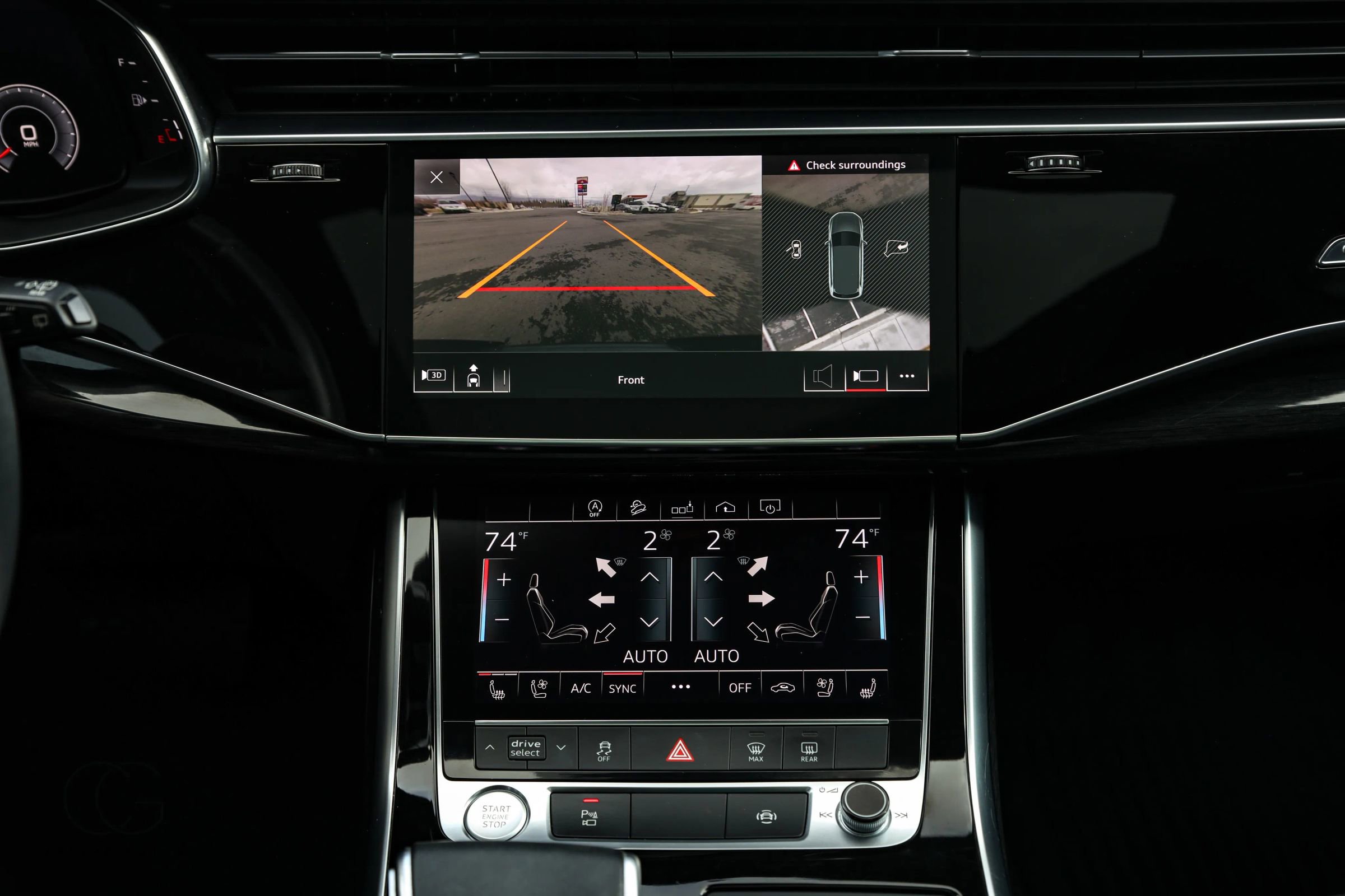 Used 2020 Audi Q7 2.0T Premium Plus w/ Premium Plus Package image 34