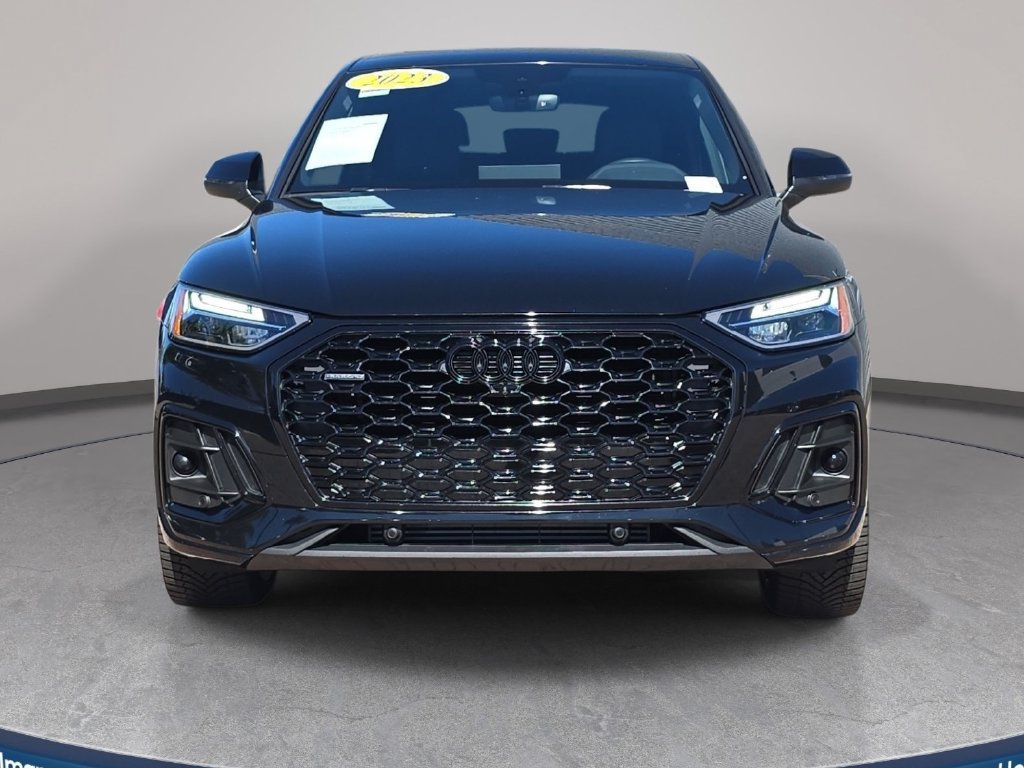 Used 2023 Audi Q5 2.0T Premium Plus AWD/4WD image 3