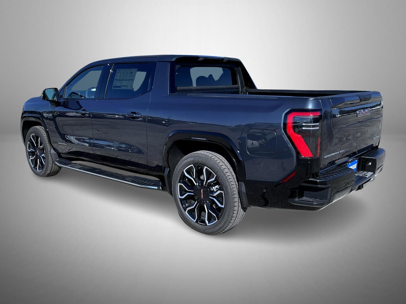 New 2026 GMC Sierra EV Denali image 7