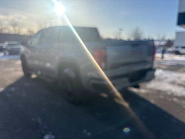 Used 2025 GMC Sierra 1500 Elevation w/ Elevation Premium Package image 6