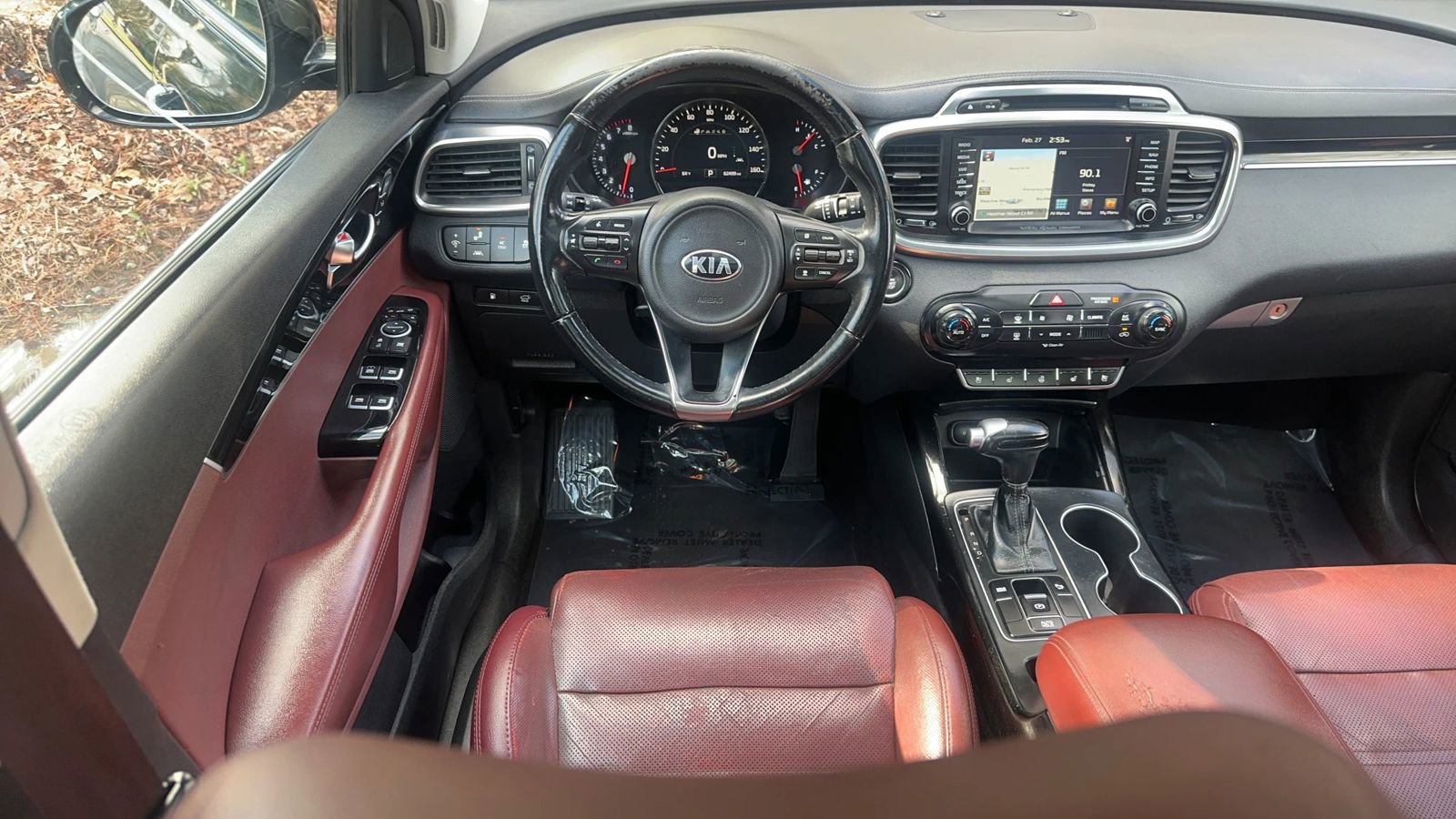 Used 2017 Kia Sorento SX image 6