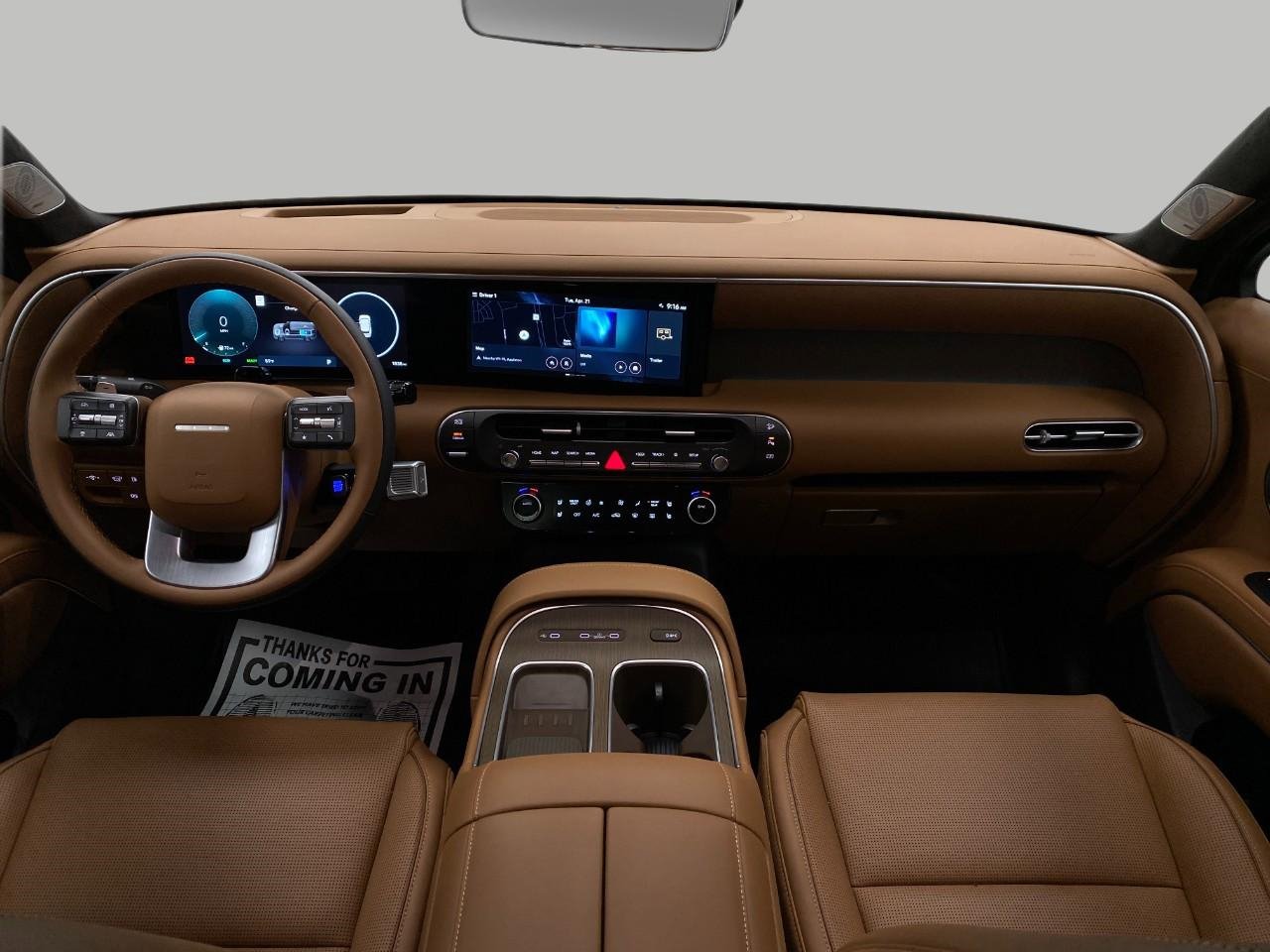 Certified 2026 Hyundai Palisade Calligraphy image 21