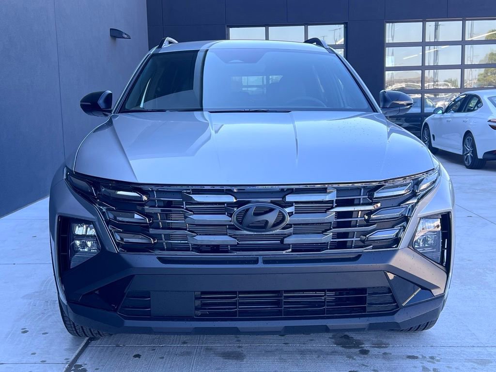 New 2026 Hyundai Tucson XRT image 4