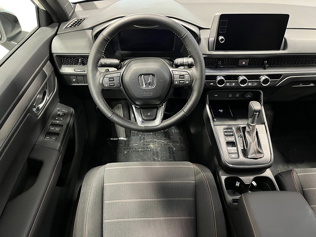 New 2026 Honda CR-V TrailSport image 22