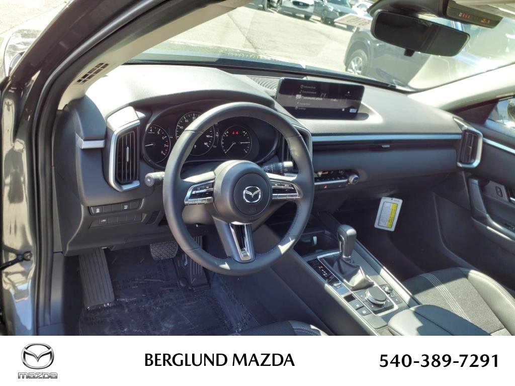 Used 2025 MAZDA CX-50 AWD 2.5 S w/ Cargo Package image 7