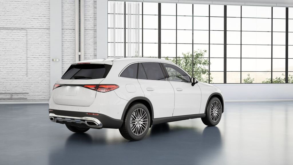 New 2026 Mercedes-Benz GLC 300 image 16
