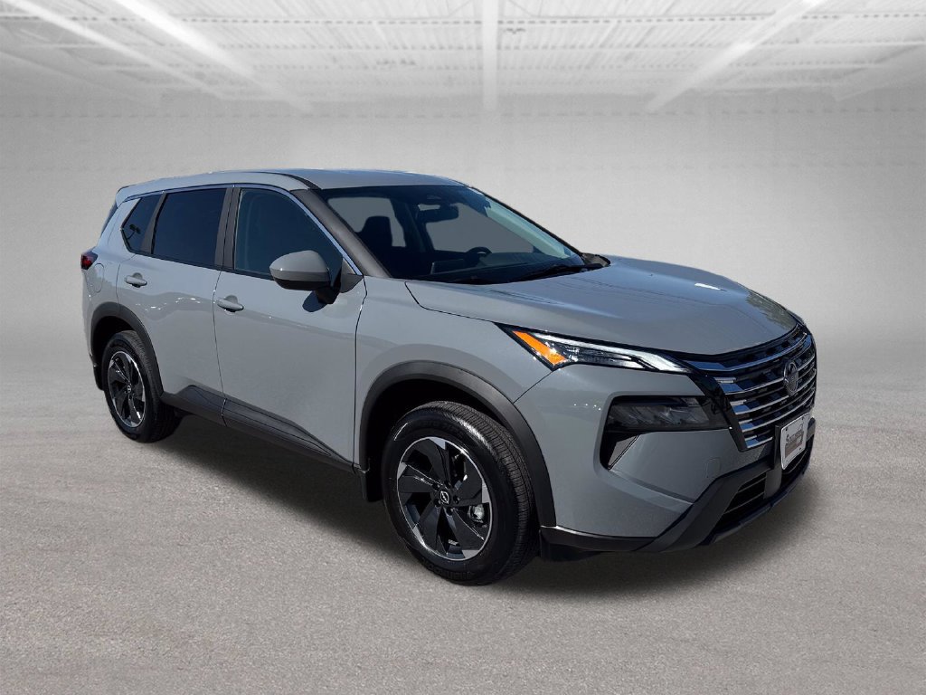 Certified 2026 Nissan Rogue SV AWD/4WD image 9