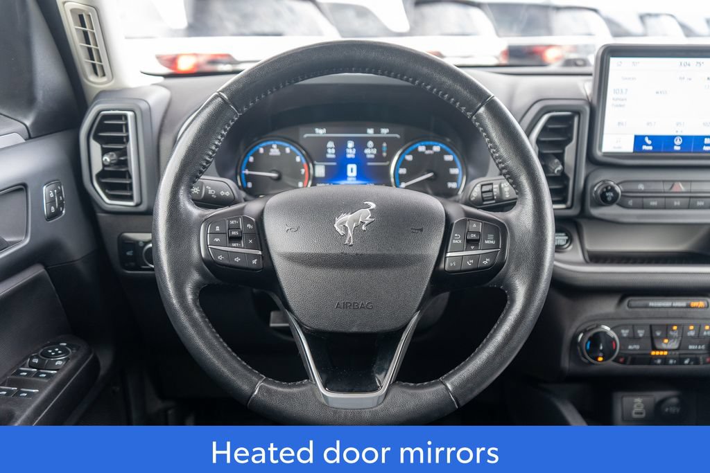 Used 2023 Ford Bronco Sport Outer Banks w/ Tech Package AWD/4WD image 14