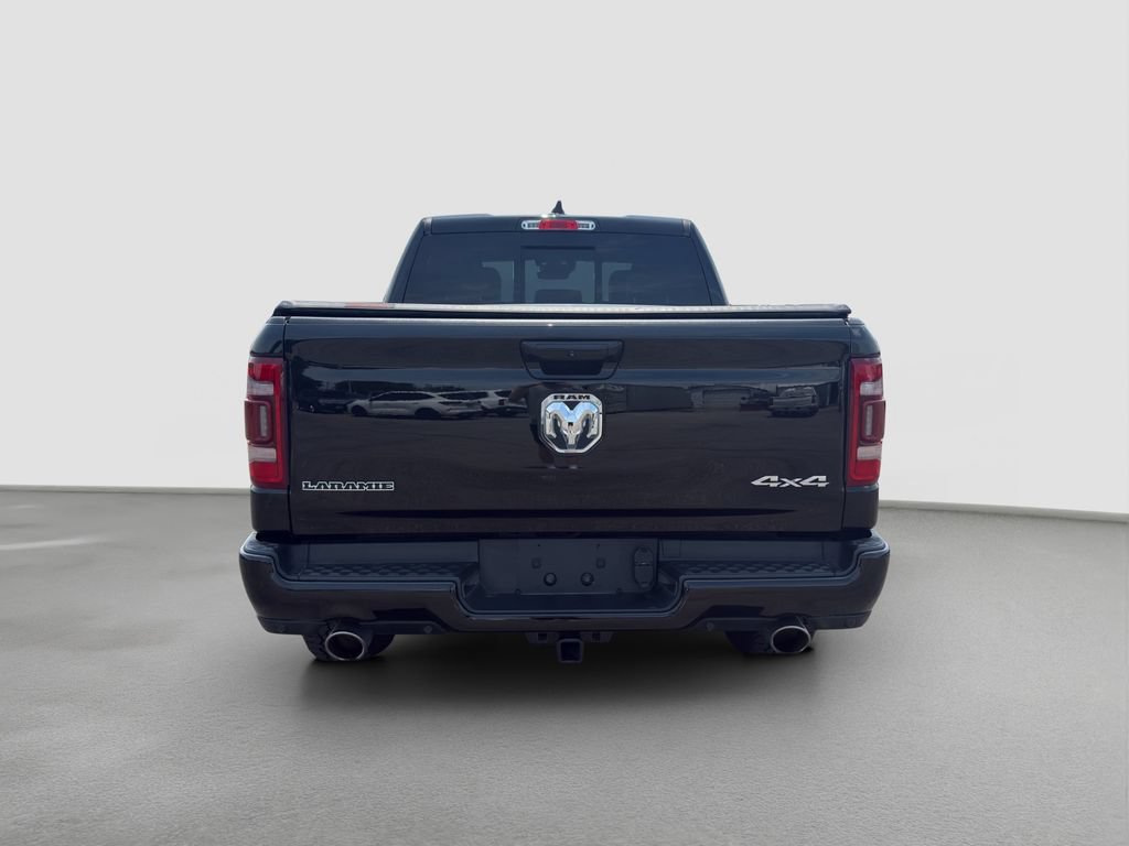 Used 2023 RAM 1500 Laramie AWD/4WD image 5